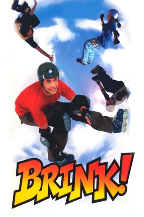 Brink! : Afiş