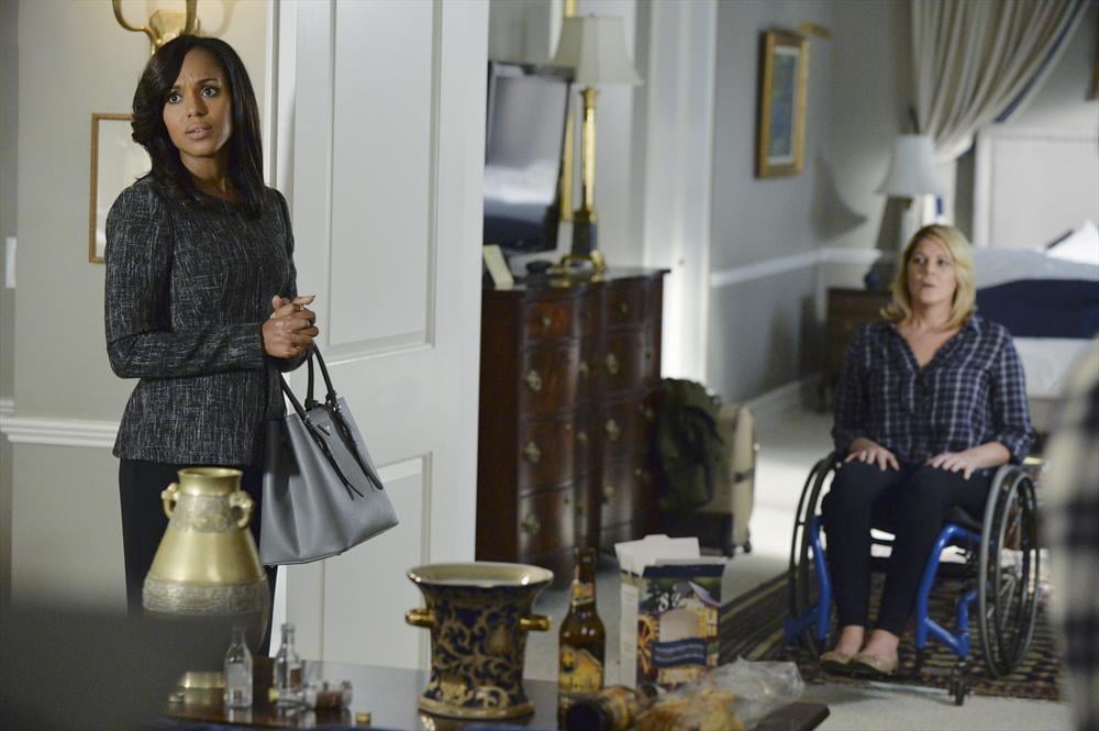 Scandal : Fotoğraf Mary McCormack, Kerry Washington