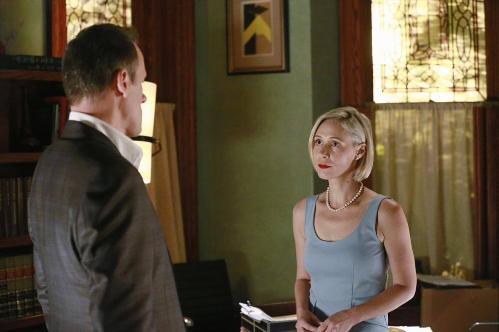 How To Get Away With Murder : Fotoğraf Tom Verica, Liza Weil