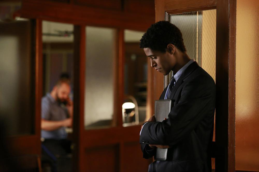 How To Get Away With Murder : Fotoğraf Alfie E, Alfred Enoch