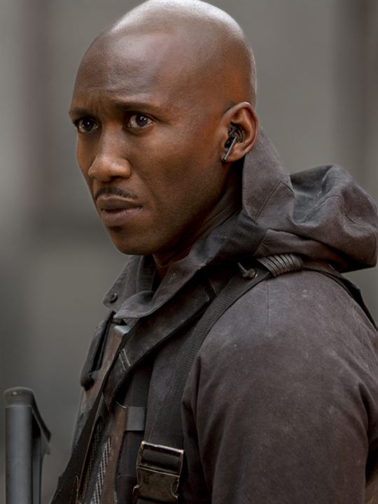 Afiş Mahershala Ali