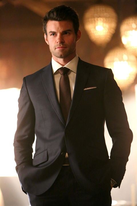 The Originals : Fotoğraf Daniel Gillies