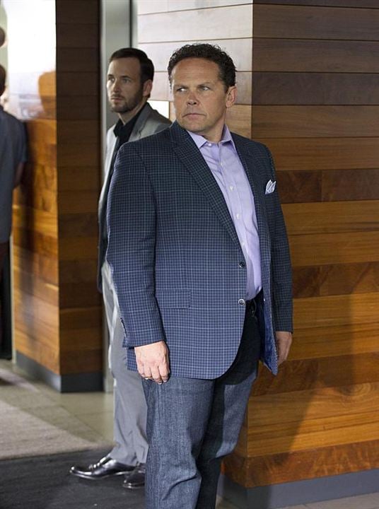 Person Of Interest : Fotoğraf Kevin Chapman