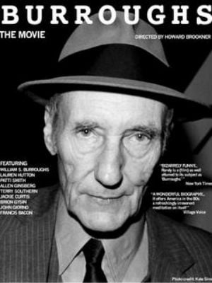 Burroughs : Afiş