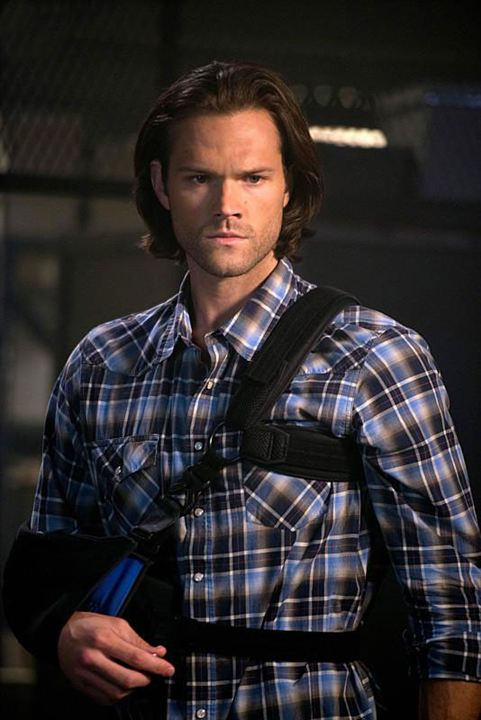 Supernatural : Fotoğraf Jared Padalecki