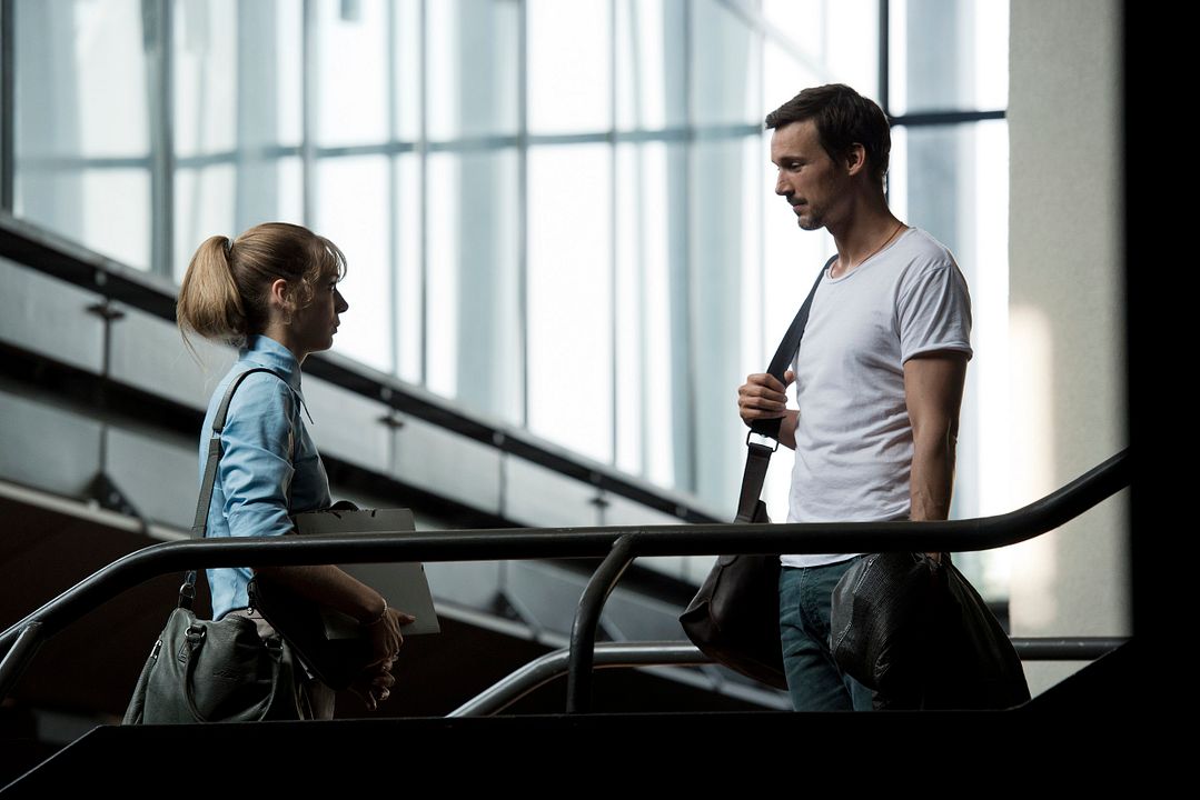 Fotoğraf Lilith Stangenberg, Florian David Fitz