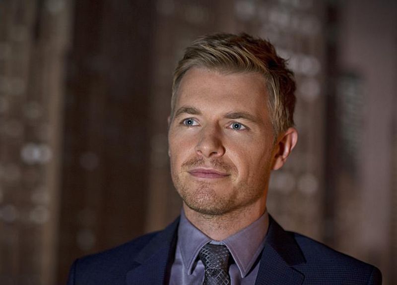 Fotoğraf Rick Cosnett