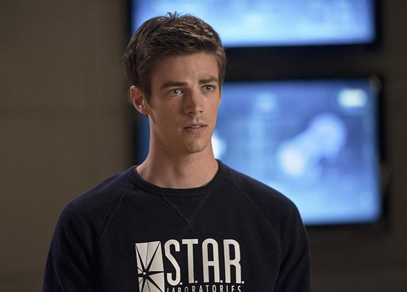 Fotoğraf Grant Gustin