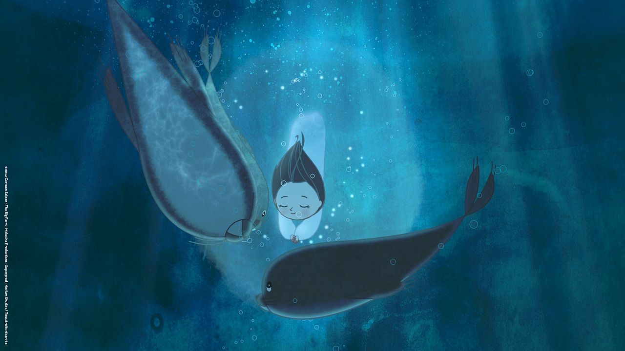Song of the Sea : Fotoğraf