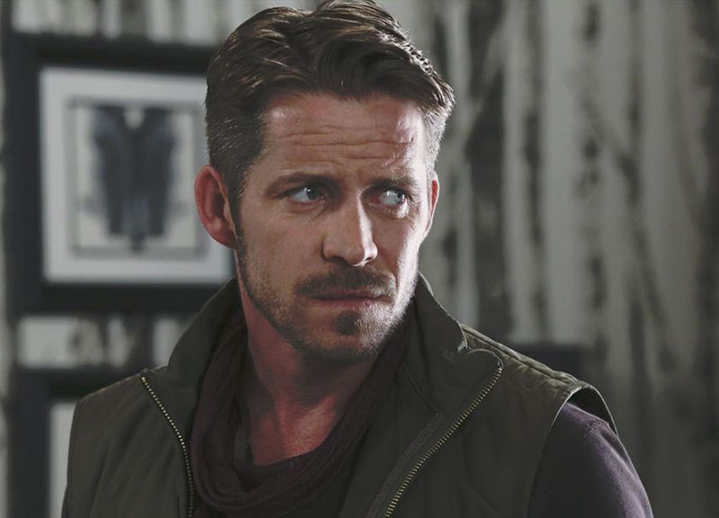 Once Upon a Time : Fotoğraf Sean Maguire