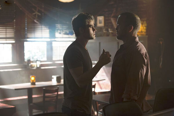 The Vampire Diaries : Fotoğraf Paul Wesley