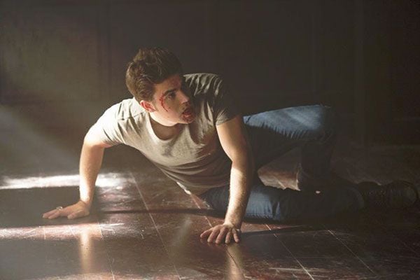 The Vampire Diaries : Fotoğraf Paul Wesley