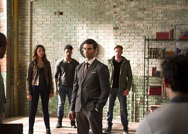 The Originals : Fotoğraf Daniel Gillies