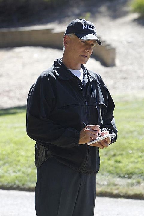 NCIS : Fotoğraf Mark Harmon