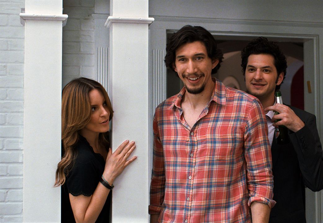 This Is Where I Leave You : Fotoğraf Tina Fey, Adam Driver