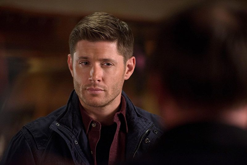 Supernatural : Fotoğraf Jensen Ackles