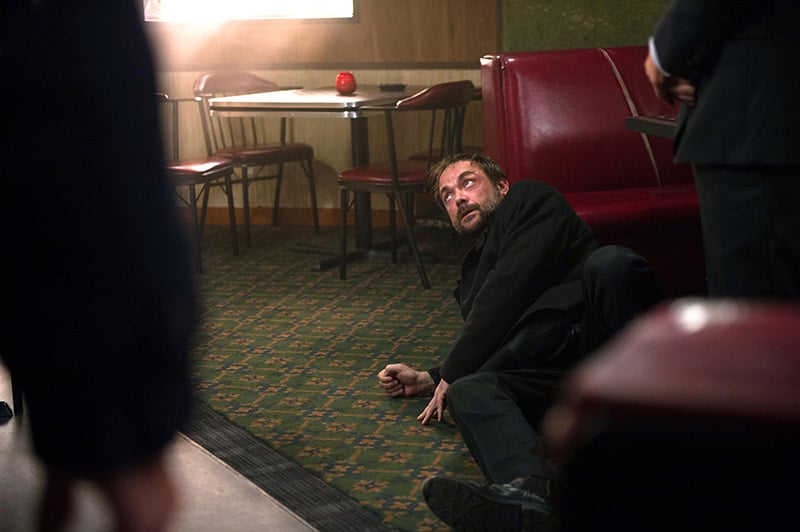 Supernatural : Fotoğraf Mark Sheppard