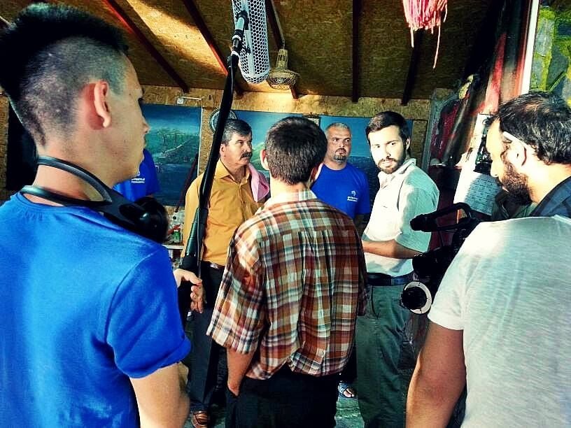 Üç, İki, Bir... Kestik! : Fotoğraf