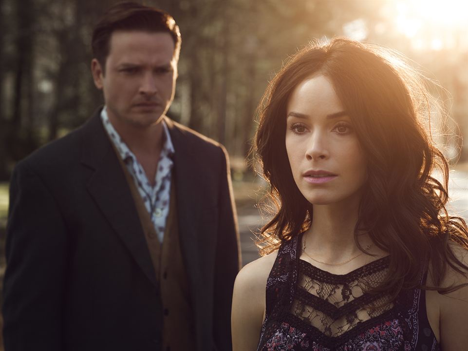 Fotoğraf Aden Young, Abigail Spencer