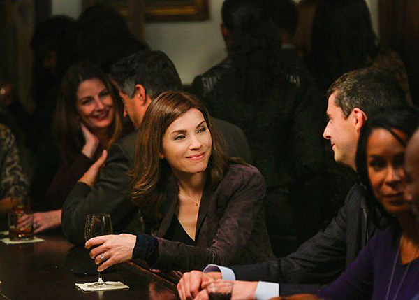 The Good Wife : Fotoğraf Julianna Margulies