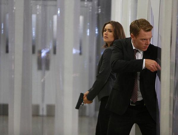 Fotoğraf Diego Klattenhoff, Megan Boone
