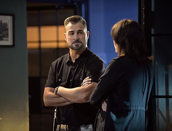 CSI: Crime Scene Investigation : Fotoğraf George Eads