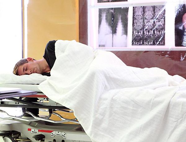 CSI: Crime Scene Investigation : Fotoğraf Eric Szmanda