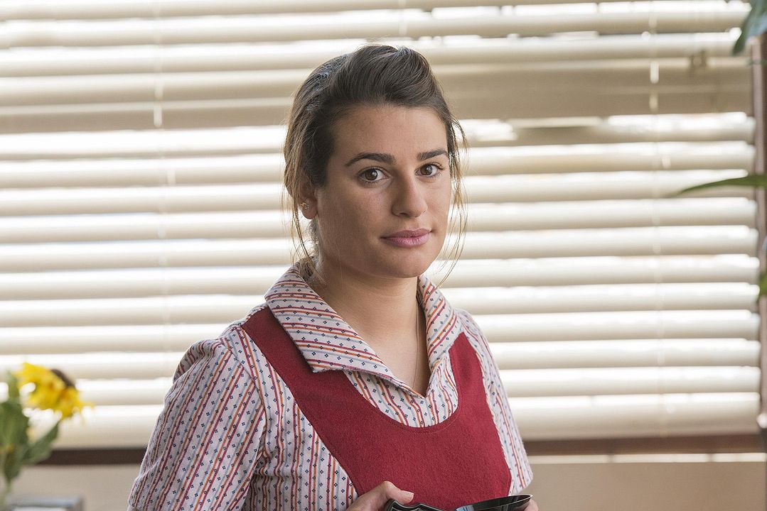 Sons of Anarchy : Fotoğraf Lea Michele