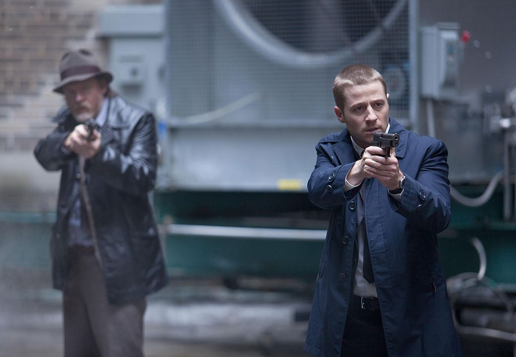 Fotoğraf Donal Logue, Ben McKenzie