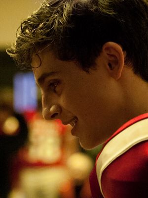 Afiş Travis Tope