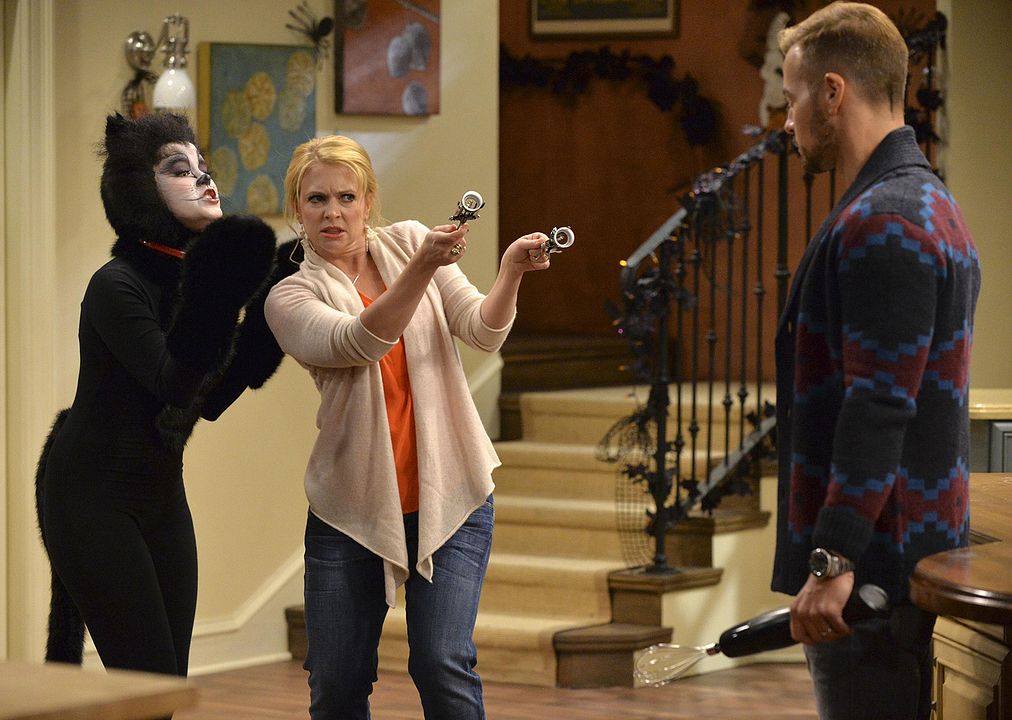 Melissa & Joey : Fotoğraf Taylor Spreitler, Melissa Joan Hart, Joey Lawrence