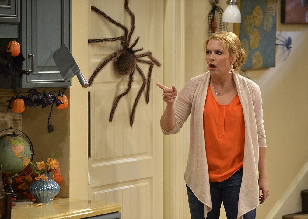 Melissa & Joey : Fotoğraf Melissa Joan Hart