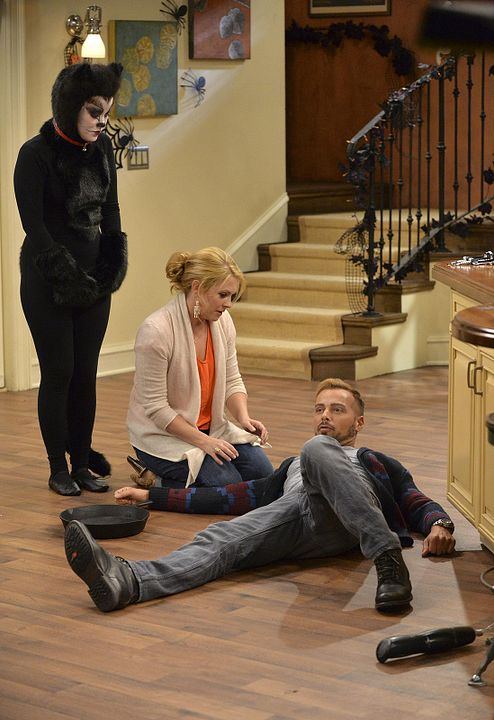 Melissa & Joey : Fotoğraf Taylor Spreitler, Melissa Joan Hart, Joey Lawrence