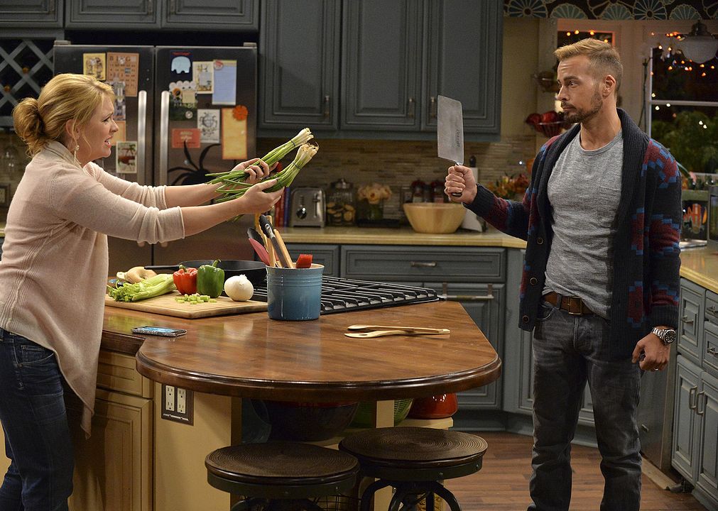 Melissa & Joey : Fotoğraf Joey Lawrence, Melissa Joan Hart