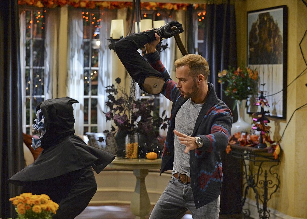 Melissa & Joey : Fotoğraf Joey Lawrence