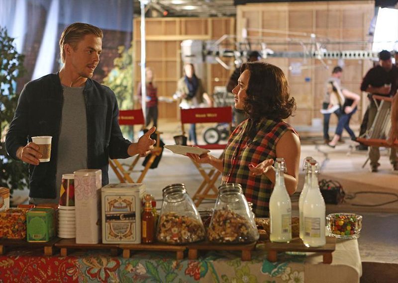 Nashville : Fotoğraf Derek Hough, Hayden Panettiere