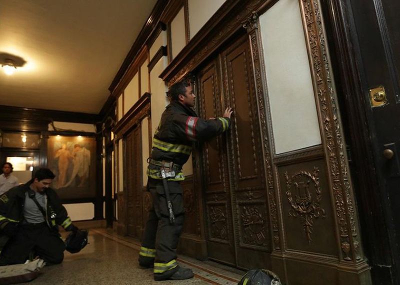 Chicago Fire : Fotoğraf Taylor Kinney