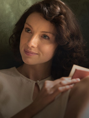 Afiş Caitriona Balfe