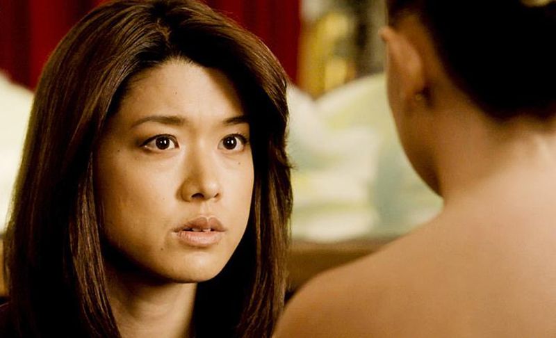 Fotoğraf Grace Park
