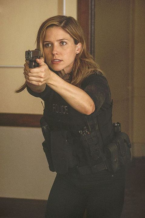 Chicago PD : Fotoğraf Sophia Bush