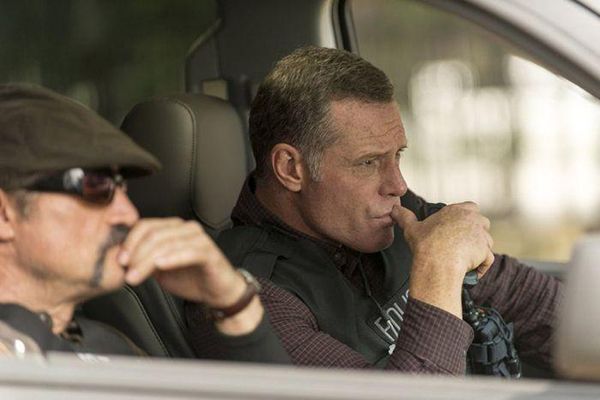 Chicago PD : Fotoğraf Jason Beghe