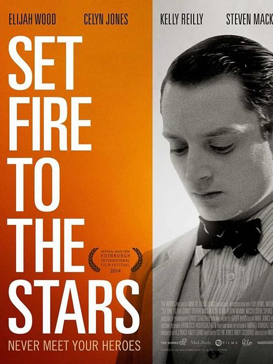 Set Fire to the Stars : Afiş