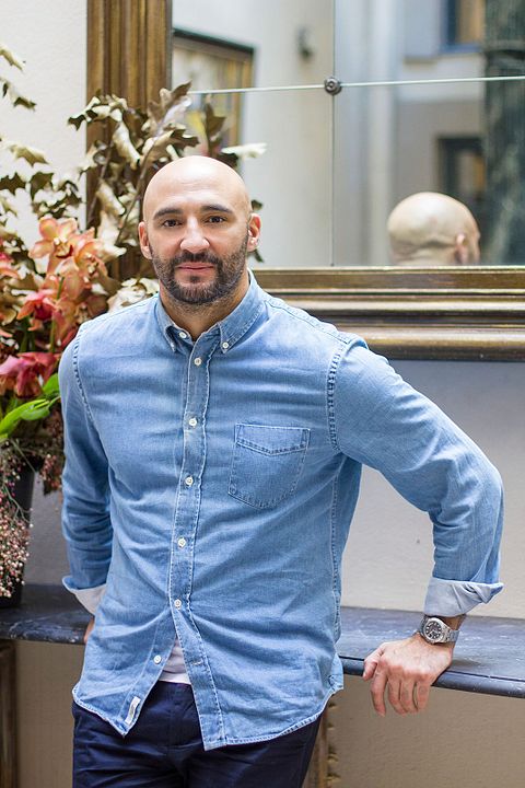 Vignette (magazine) Yann Demange