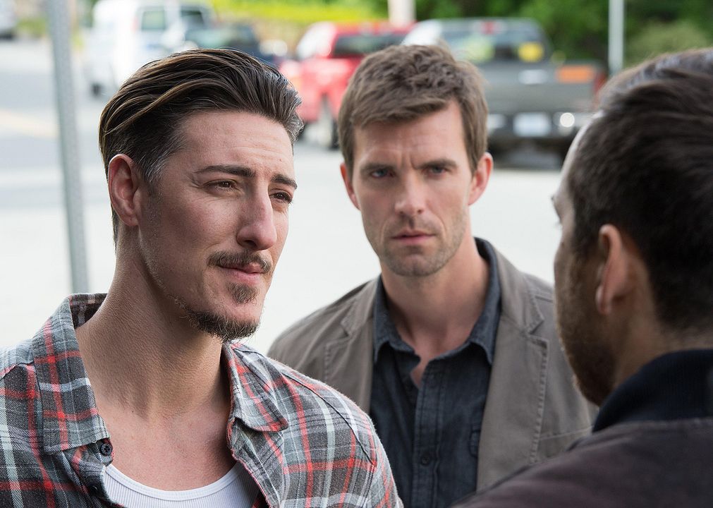 Fotoğraf Lucas Bryant, Eric Balfour