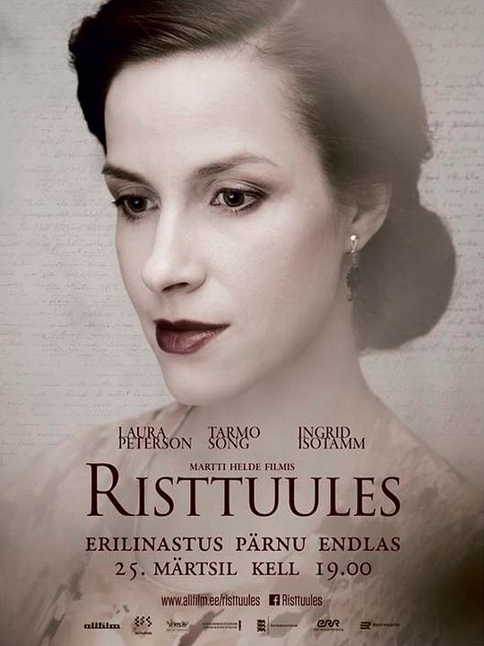 Rüzgarların Arasında : Afiş