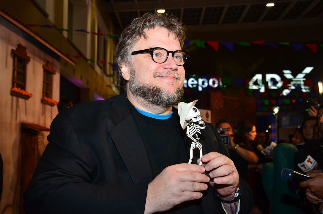 Hayat Kitabı : Vignette (magazine) Guillermo del Toro