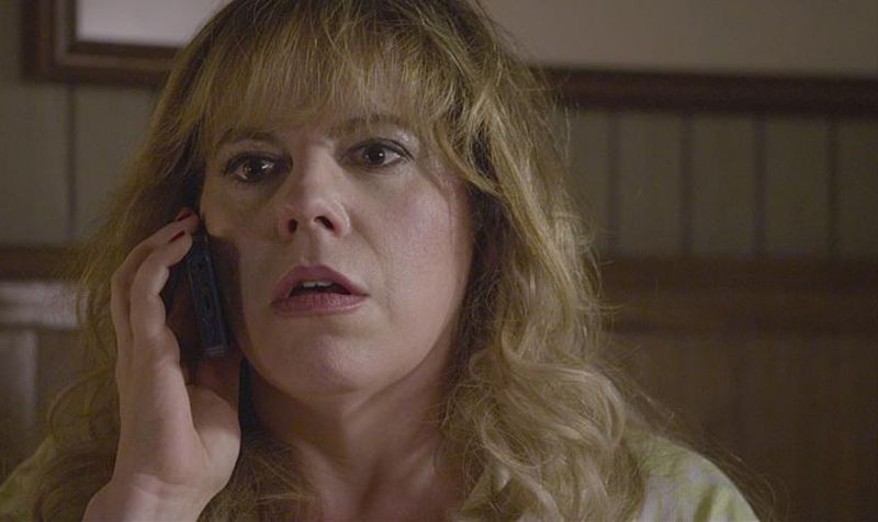 Criminal Minds : Fotoğraf Kirsten Vangsness