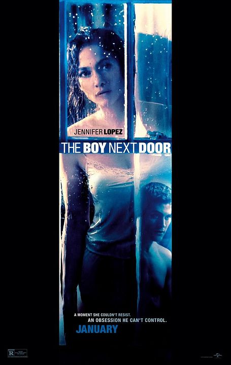 The Boy Next Door : Afiş