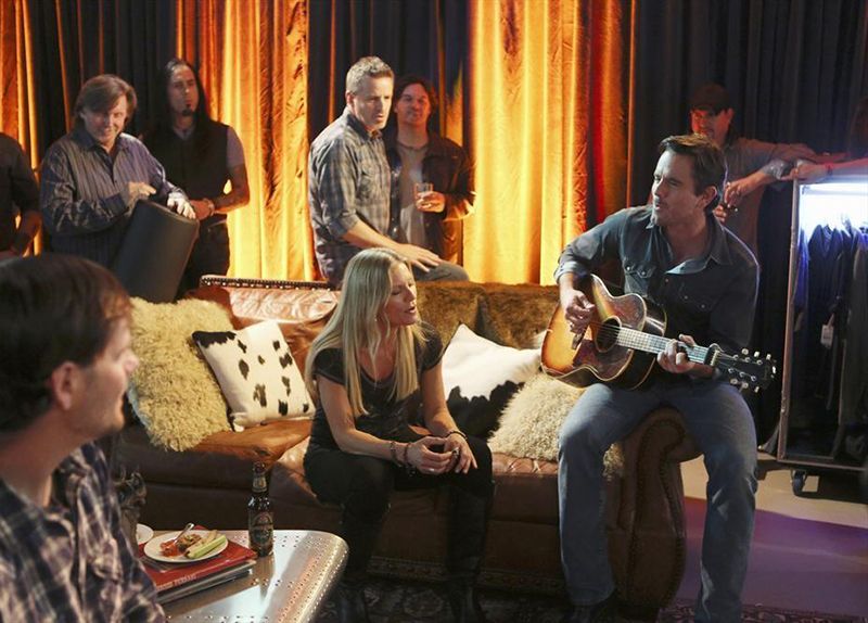 Nashville : Fotoğraf Charles Esten