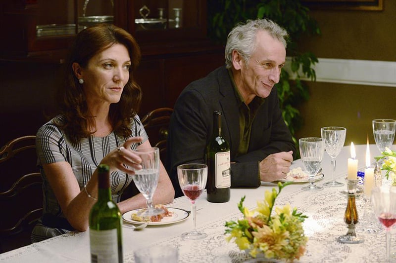 Resurrection : Fotoğraf Michelle Fairley, Matt Craven